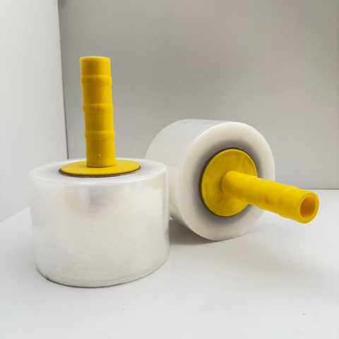 Durable Stretch Wrap Film for Reliable Item Safety and Security