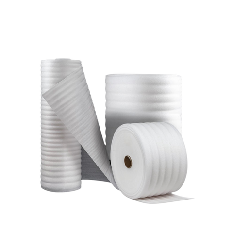 High-Quality PE Pearl Cotton, Pearl Cotton for Colorful Packaging Foam