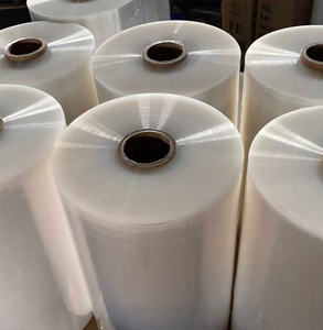 Jumbo Roll Stretch Film