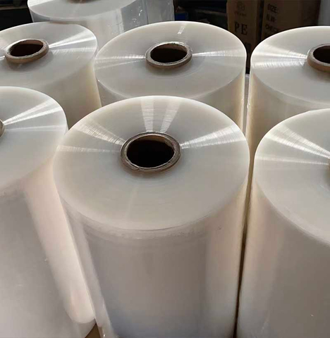 Jumbo Roll Stretch Film