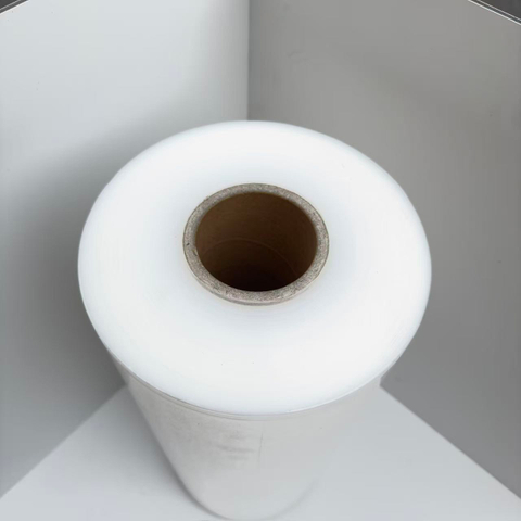 Eco-Friendly Transparent Stretch Wrap Film for Sustainable Storage