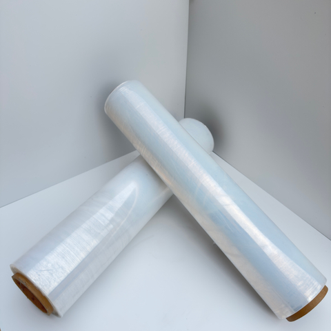 Versatile PE Stretch Wrap Film PVC Wrap Film, Pearl Cotton, Customizable Options Plastic Film Protective Film Shrink Film BOPP Film Packaging Film