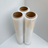 Eco-Friendly Transparent Stretch Wrap Film for Sustainable Storage