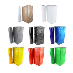 Premium Color Stretch Film for Unique Packaging Solutions