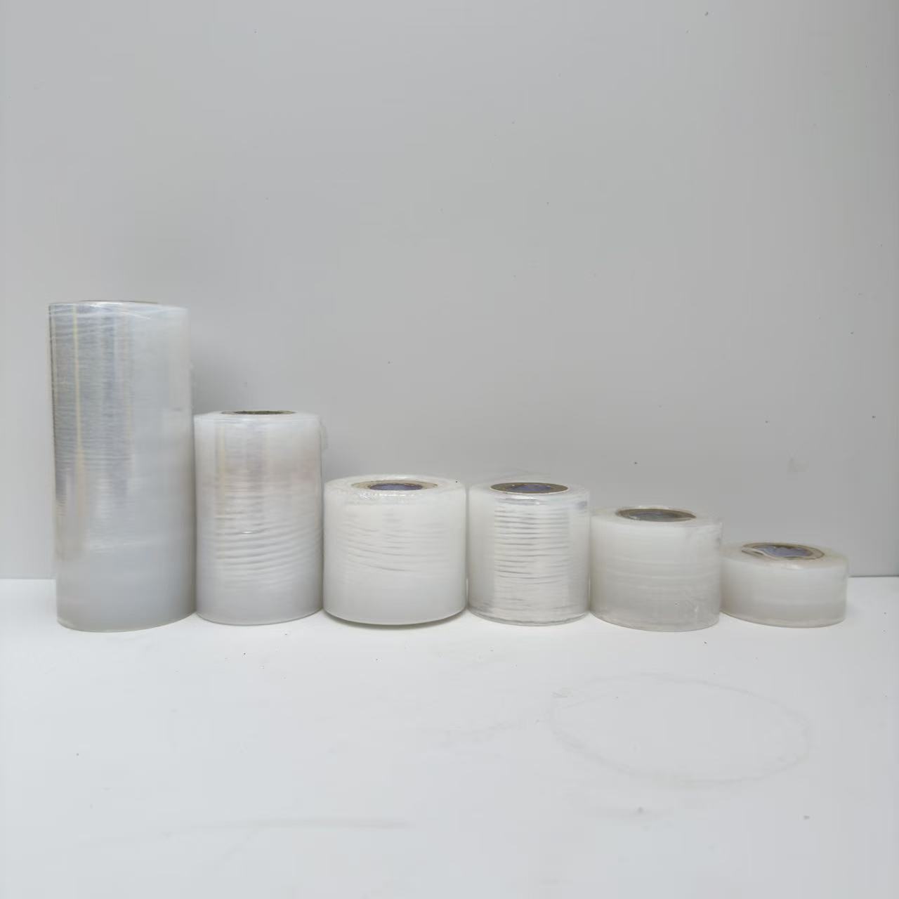 High-Elongation Premium Transparent Stretch Film