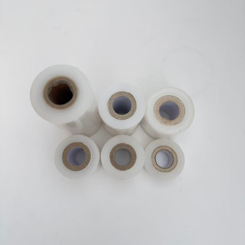 Transparent Eco Stretch Film for Responsible Storage and Shipping