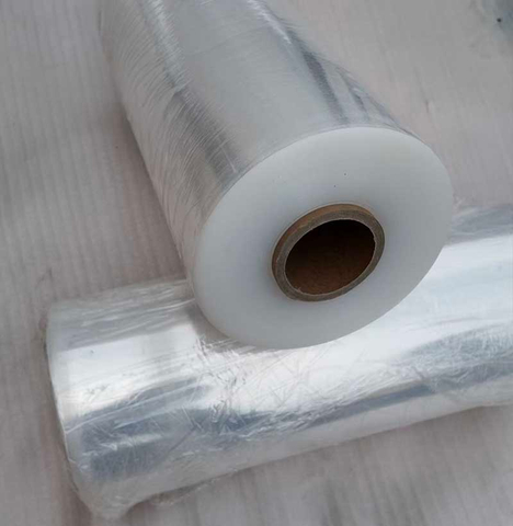 Machine-use Stretch Film