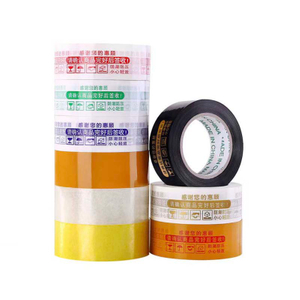 Durable Multi-Colored Shipping Tape for Reliable Packaging Solutions