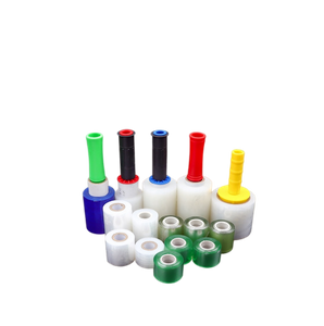 Durable Vibrant Stretch Film for Optimal Packaging Solutions